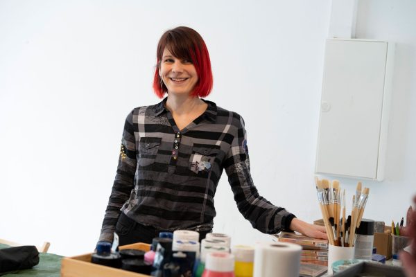 Jennifer Hauer - Kunsttherapie Hauer - Fotografin Tanja Meißner