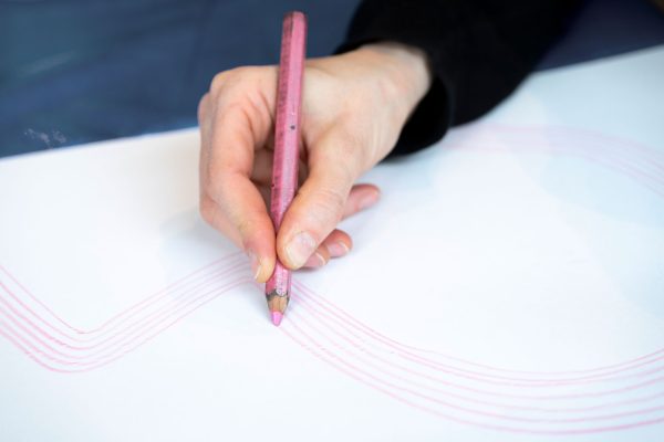 Zeichnen - Kunsttherapie Hauer - Fotografin Tanja Meißner