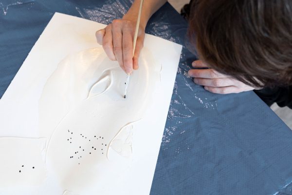 Feiner Pinsel - Kunsttherapie Hauer - Fotografin Tanja Meißner