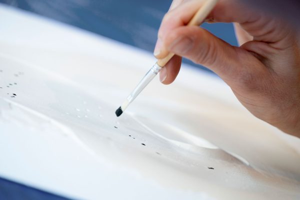Feiner Pinsel - Kunsttherapie Hauer